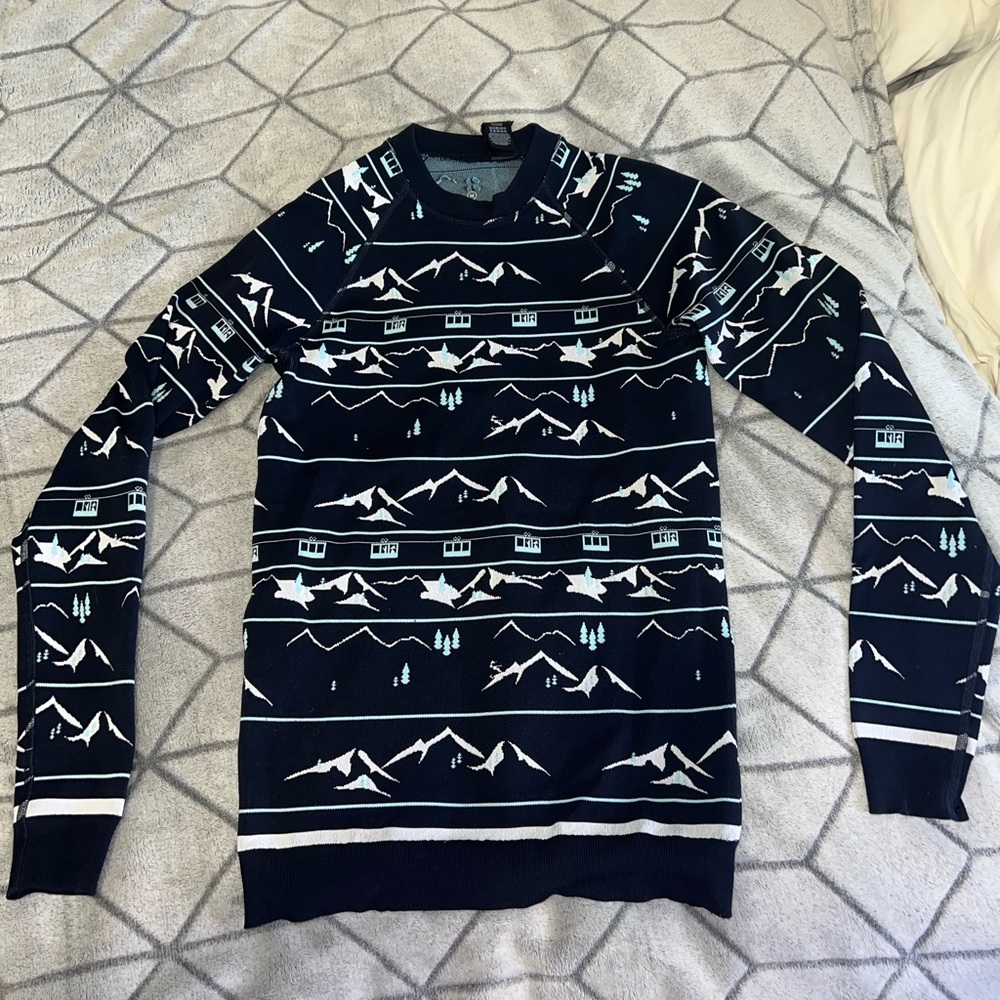 Sweaty Betty Base Layer Top